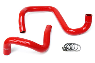 HPS Silicone Radiator Hoses Kit: Jeep Wrangler JK 3.6L V6	2012 - 2018