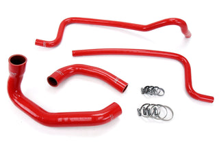 HPS Silicone Radiator & Heater Hoses Kit: Jeep Wrangler TJ 4.0L I6 2002 - 2006