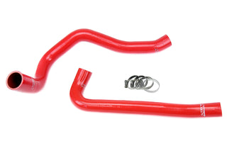 HPS Silicone Radiator Hoses Kit: Jeep Wrangler TJ 2.5L I4 1997 - 2002