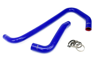 HPS Silicone Radiator Coolant Hose Kit Blue: Dodge Ram 1500 / 2500 2010 5.7L Hemi