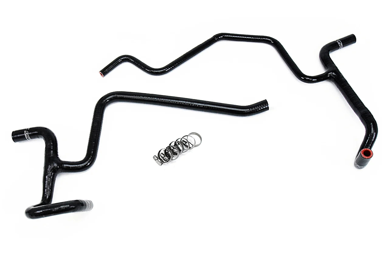 HPS Silicone Heater Hoses Kit: 300, Challenger, Charger, Magnum 5.7L Hemi & 6.1L SRT8 2005 - 2010