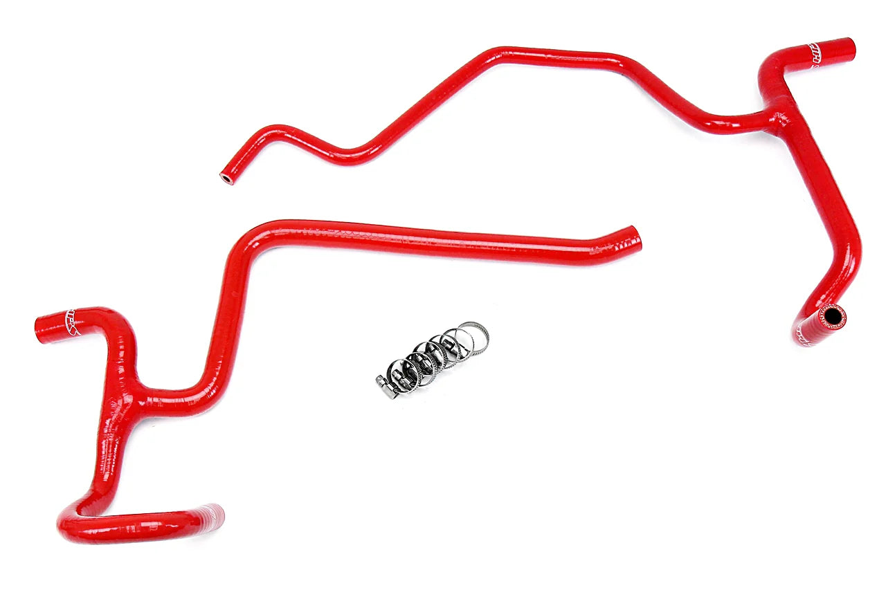 HPS Silicone Heater Hoses Kit: 300, Challenger, Charger, Magnum 5.7L Hemi & 6.1L SRT8 2005 - 2010
