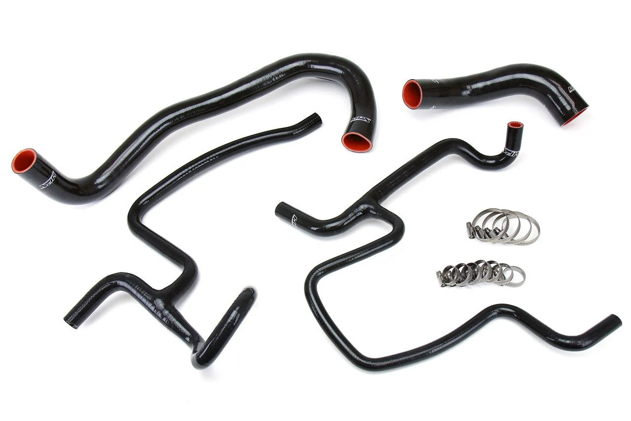 HPS Silicone Radiator Hose Kit: 300C / Challenger / Charger 6.4L SRT8 2011 - 2014