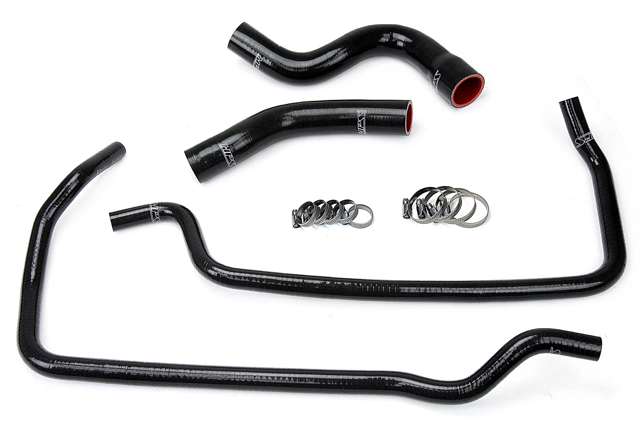 HPS Silicone Radiator & Heater Hoses Kit: Jeep Grand Cherokee	4.7L V8 2001 - 2004