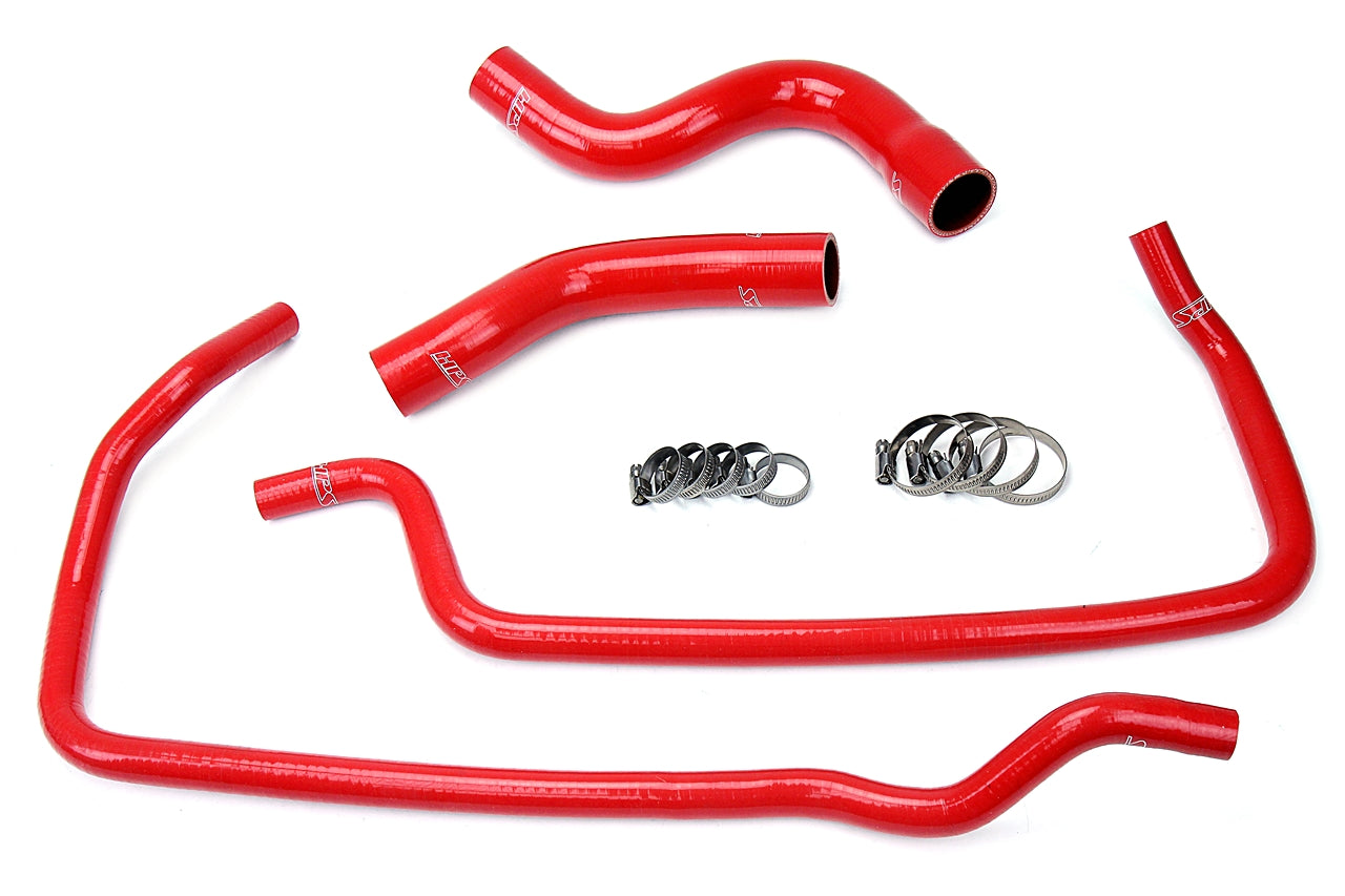 HPS Silicone Radiator & Heater Hoses Kit: Jeep Grand Cherokee	4.7L V8 2001 - 2004