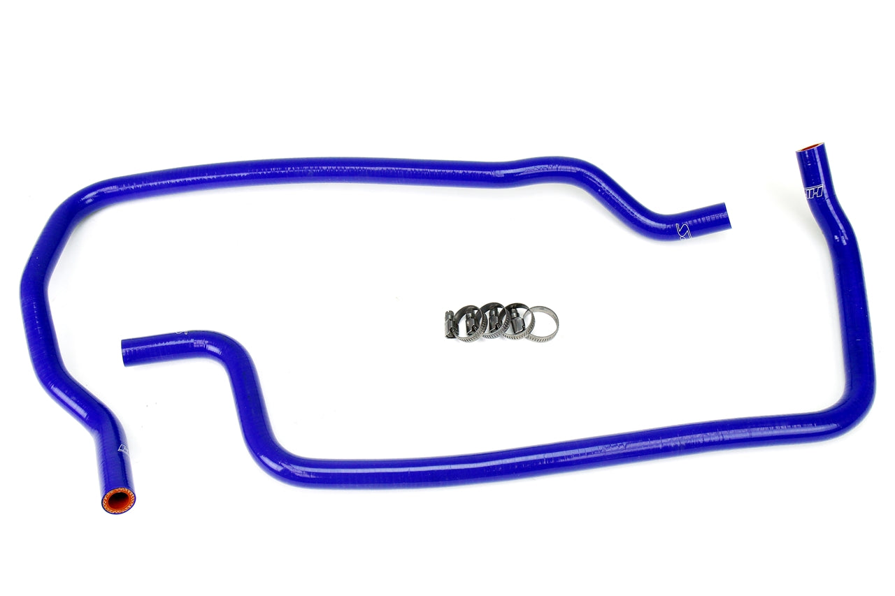 HPS Silicone Heater Hoses Kit: Jeep Grand Cherokee 4.7L V8 2001 - 2004
