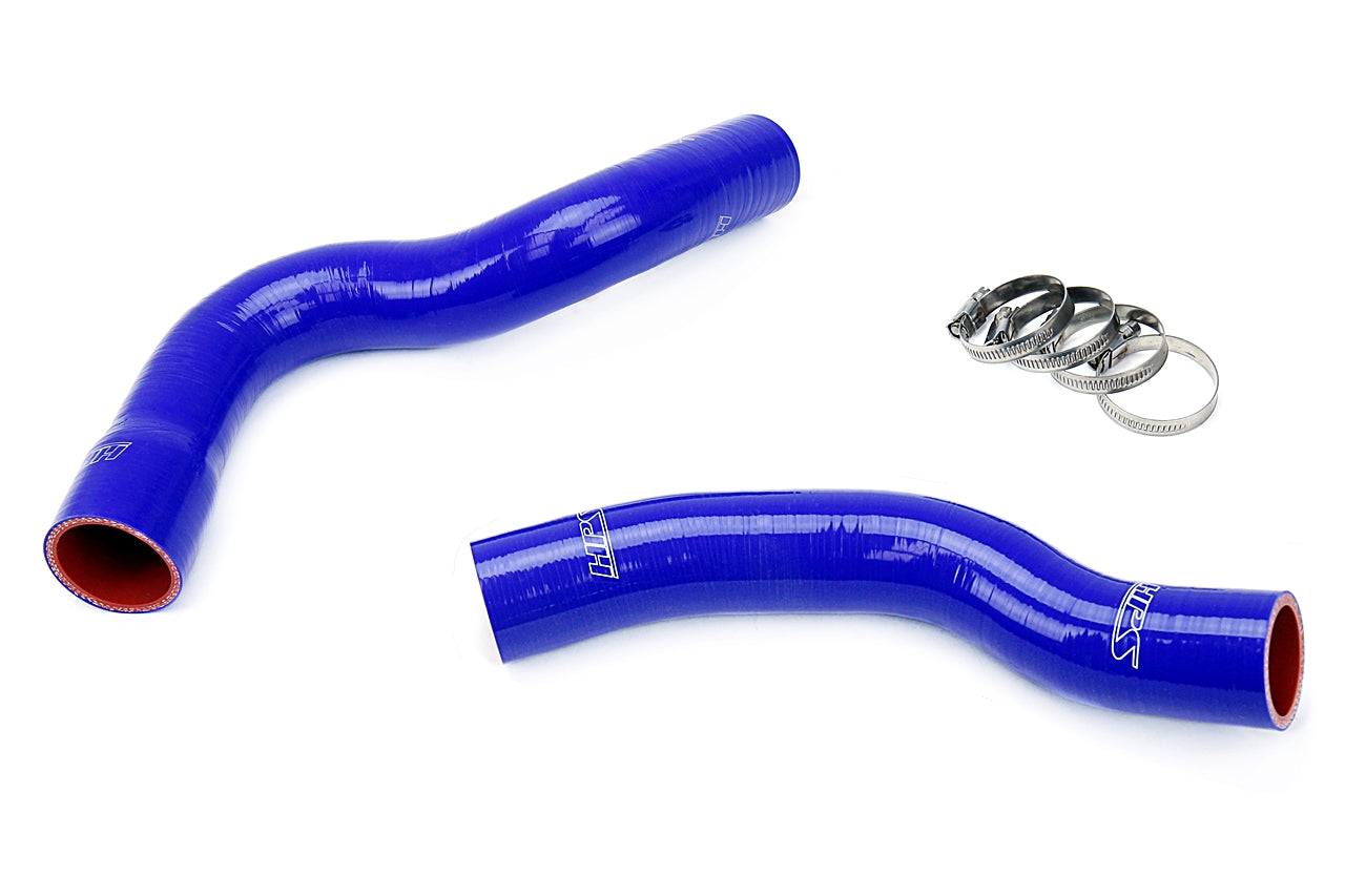 HPS Silicone Radiator Hoses Kit: Jeep Grand Cherokee	4.7L V8 2001 - 2004