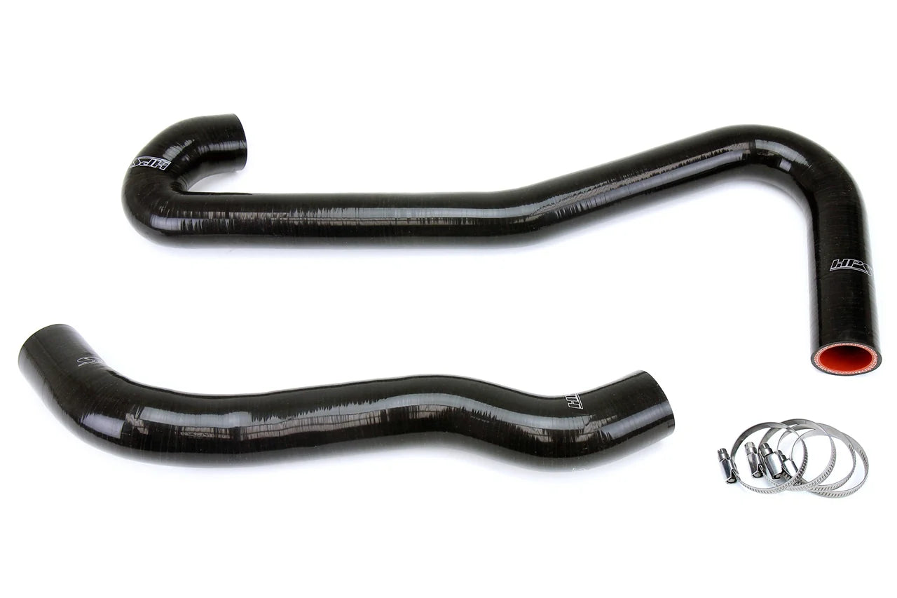 HPS Silicone Radiator Hose Kit: Jeep Grand Cherokee 6.1L SRT8 2009 - 2010
