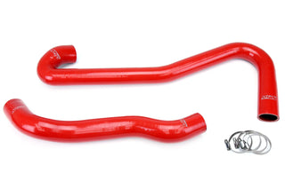 HPS Silicone Radiator Hose Kit: Jeep Grand Cherokee 6.1L SRT8 2009 - 2010