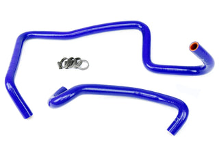 HPS Silicone Heater Hose Kit: Jeep Commander 5.7L Hemi 2006 - 2010 (w/ OUT Rear A/C)