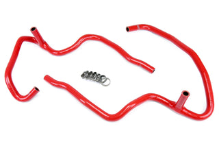 HPS Silicone Heater Hose Kit: Jeep Commander 5.7L Hemi 2006 - 2010 (WITH Rear A/C)