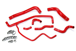 HPS Silicone Radiator Hose Kit: 300 / Challenger / Charger 3.6L V6 2011 - 2023