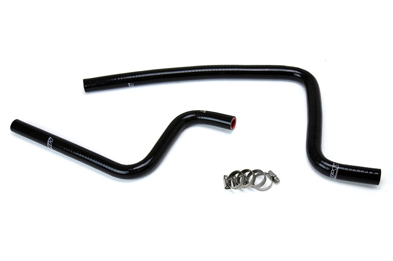 HPS Silicone Heater Hoses Kit: Jeep	Wrangler 2.5L I4 1997 - 2002