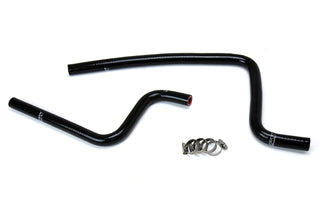 HPS Silicone Heater Hoses Kit: Jeep	Wrangler 2.5L I4 1997 - 2002