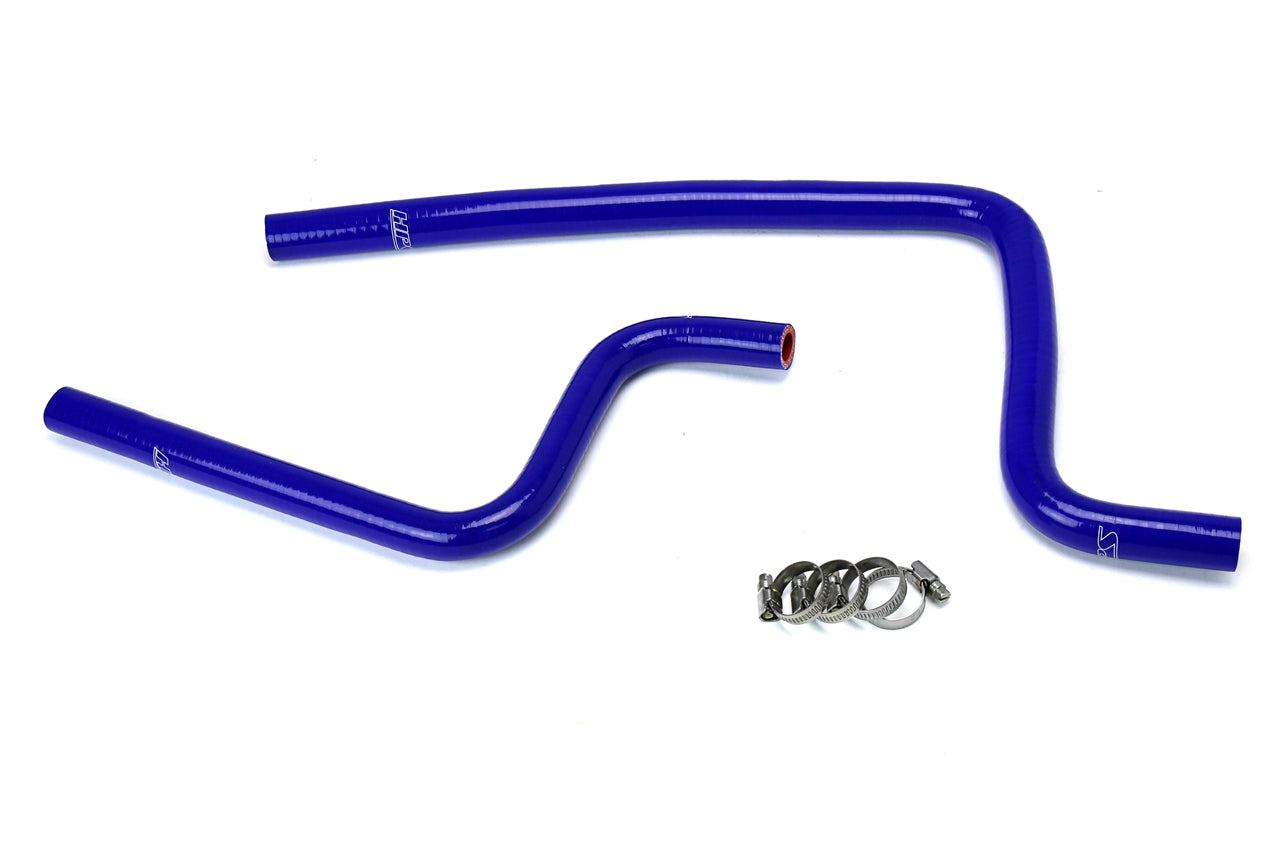 HPS Silicone Heater Hoses Kit: Jeep	Wrangler 2.5L I4 1997 - 2002