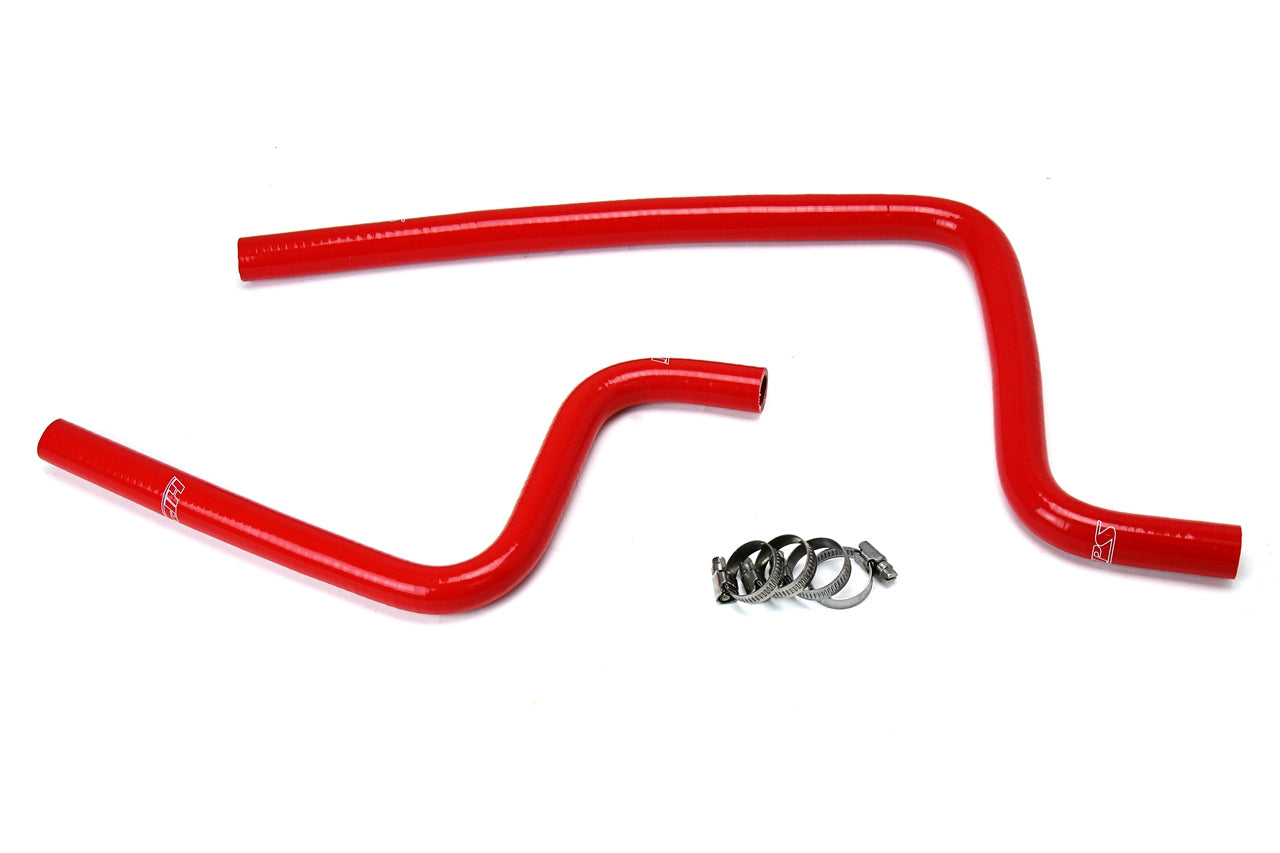 HPS Silicone Heater Hoses Kit: Jeep	Wrangler 2.5L I4 1997 - 2002