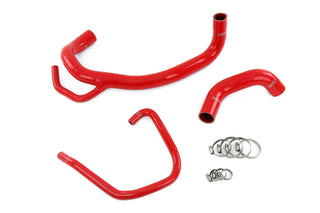 HPS Silicone Radiator Hoses Kit: Chrysler 300, Dodge Challenger, Charger 6.4L 392 2011 - 2014