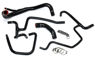HPS Silicone Radiator & Heater Hoses Kit: Dodge Charger 5.7L Hemi Pursuit AWD 2011 - 2023