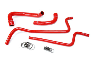 HPS Silicone Radiator & Heater Hoses Kit: Jeep Wrangler TJ 4.0L I6 2000 - 2001