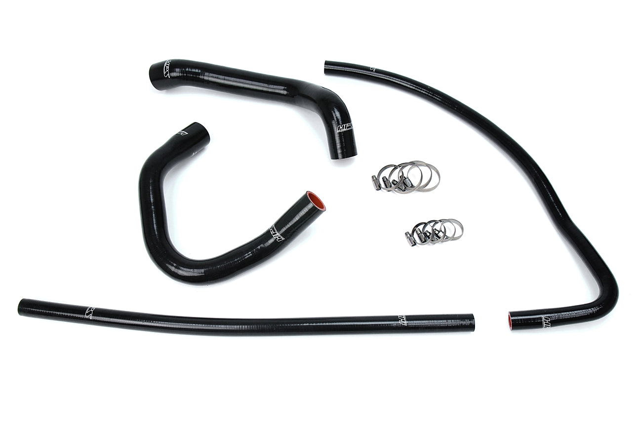 HPS Silicone Radiator & Heater Hoses Kit: Jeep Grand Cherokee	4.0L I6 1993 - 1998