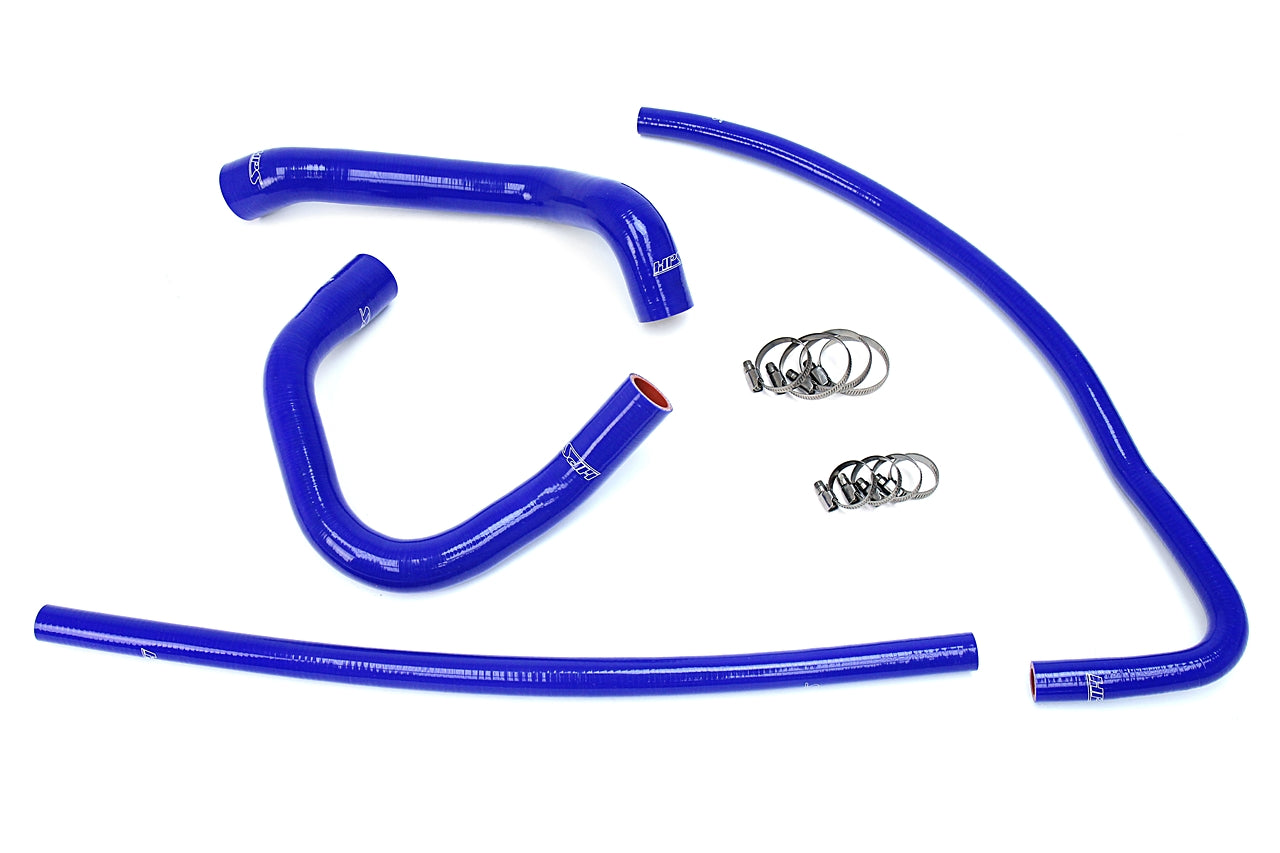 HPS Silicone Radiator & Heater Hoses Kit: Jeep Grand Cherokee	4.0L I6 1993 - 1998