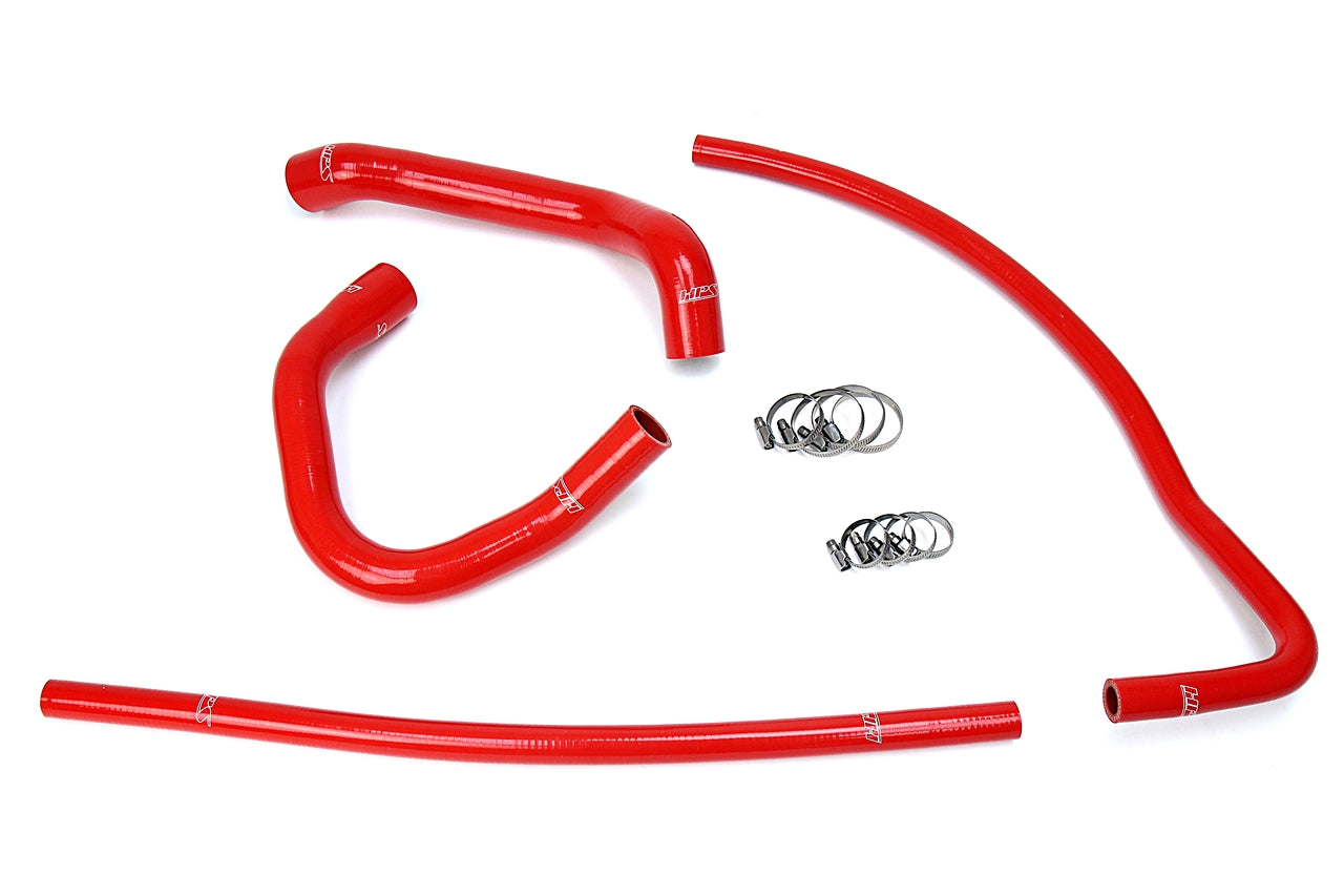 HPS Silicone Radiator & Heater Hoses Kit: Jeep Grand Cherokee	4.0L I6 1993 - 1998