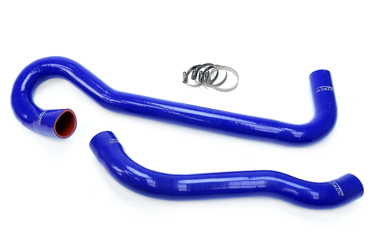 HPS Silicone Radiator Hoses Kit: Jeep Grand Cherokee	5.7L Hemi 2005 - 2008