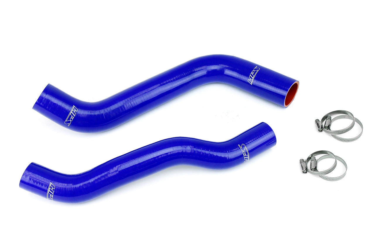 HPS Silicone Radiator Hoses Kit: Jeep Grand Cherokee	3.7L V6 2005 - 2010