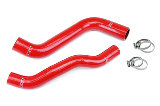 HPS Silicone Radiator Hoses Kit: Jeep Grand Cherokee	3.7L V6 2005 - 2010