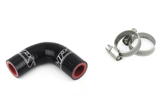 HPS Silicone Heater & Trans Oil Cooler Hose Kit Black: Dodge Ram 2500 / 3500 1994-2006 5.9L Diesel