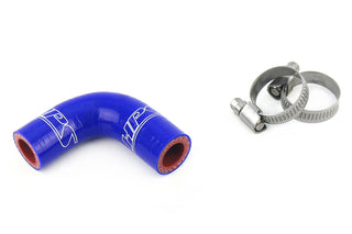 HPS Silicone Heater & Trans Oil Cooler Hose Kit Blue: Dodge Ram 2500 / 3500 1994-2006 5.9L Diesel