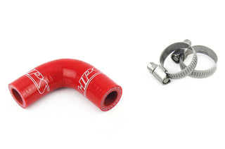 HPS Silicone Heater & Trans Oil Cooler Hose Kit Red: Dodge Ram 2500 / 3500 1994-2006 5.9L Diesel