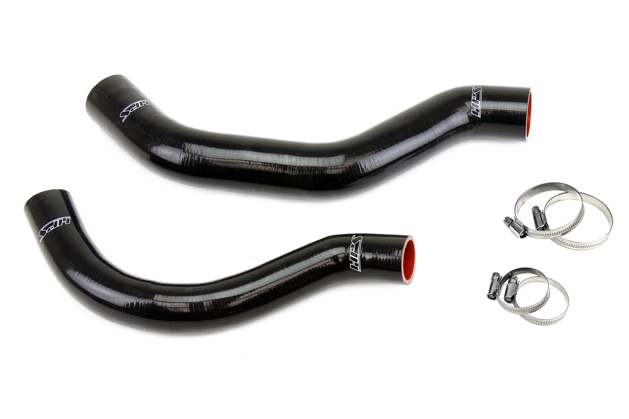 HPS Silicone Radiator Hoses Kit: Dodge Ram 4.7L V8 2002 - 2008