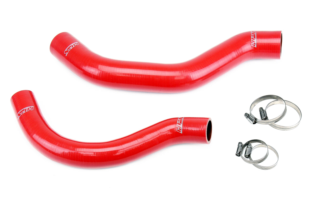 HPS Silicone Radiator Hoses Kit: Dodge Ram 4.7L V8 2002 - 2008