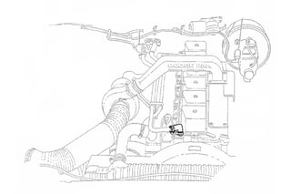 HPS High Temp Reinforced Silicone Oil Cooler Coolant Elbow Hose Kit: Dodge Ram 1500
