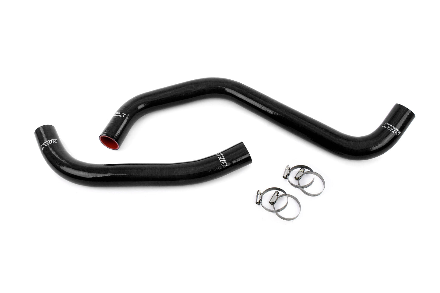 HPS Silicone Radiator Hoses Kit: Dodge Durango & Grand Cherokee 3.6L V6 2011 - 2015