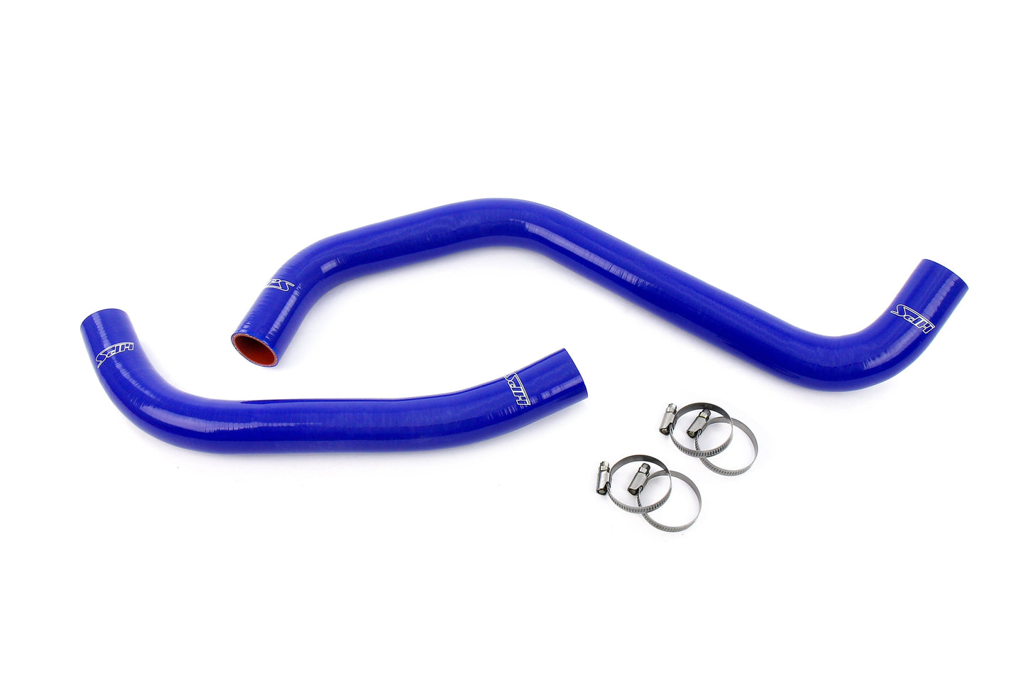 HPS Silicone Radiator Hoses Kit: Dodge Durango & Grand Cherokee 3.6L V6 2011 - 2015