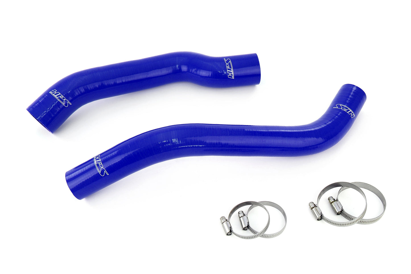 HPS Silicone Radiator Hoses Kit: Dodge Ram 4.7L V8 2009 - 2013