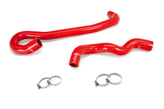 HPS Silicone Radiator Coolant Hose Kit Red: Jeep Grand Cherokee / Dodge Durango 2011-2021 5.7L Hemi