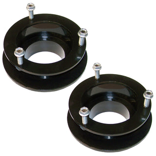 Superlift 2in Leveling Kit Front: Fits Dodge Ram 1500/2500 1994-2013 3.7L/5.7L