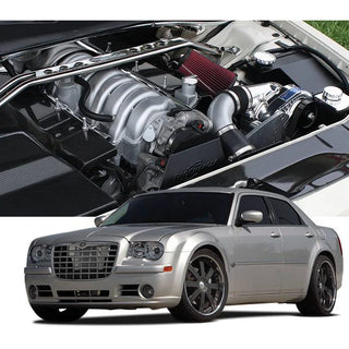 ProCharger Supercharger Kit: Chrysler 300C 6.1L SRT8 2006 - 2010