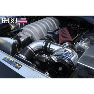 ProCharger Supercharger Kit: Dodge Challenger 6.1L SRT8 2008 - 2010