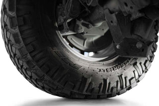 Addictive Desert Designs Rear Shock Guards (REAR): Ram 1500 TRX 6.2L 2021-2024