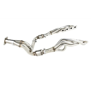 Kooks 1 7/8" x 3" Stainless Long Tube Header Kit: Ram 1500 5.7 Hemi 2019 - 2024
