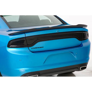 GT Styling Smoke Rear Center Panel Cover: Dodge Charger 2015 - 2023