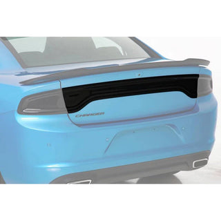 GT Styling Smoke Rear Center Panel Cover: Dodge Charger 2015 - 2023