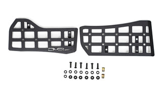 DV8 Offroad Center Console Molle Panels: Fits Jeep Wrangler JL/JT 2018-2026