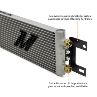 Mishimoto Transmission Cooler: Ram 1500 2025-2026 3.0L Hurricane