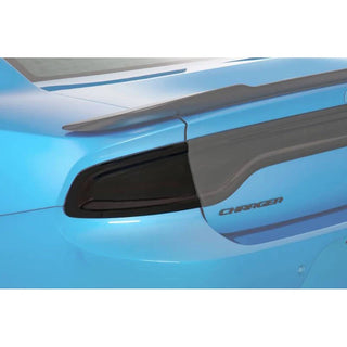 GT Styling Smoke Tail Light Covers: Dodge Charger 2015 - 2023