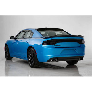 GT Styling Smoke Tail Light Covers: Dodge Charger 2015 - 2023
